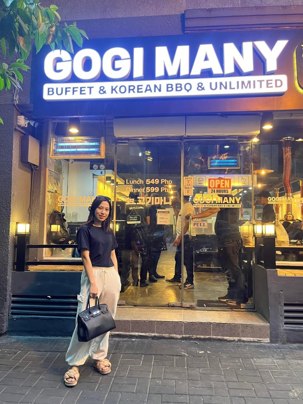 Gogi Many Samgyupsal&nbsp;Review