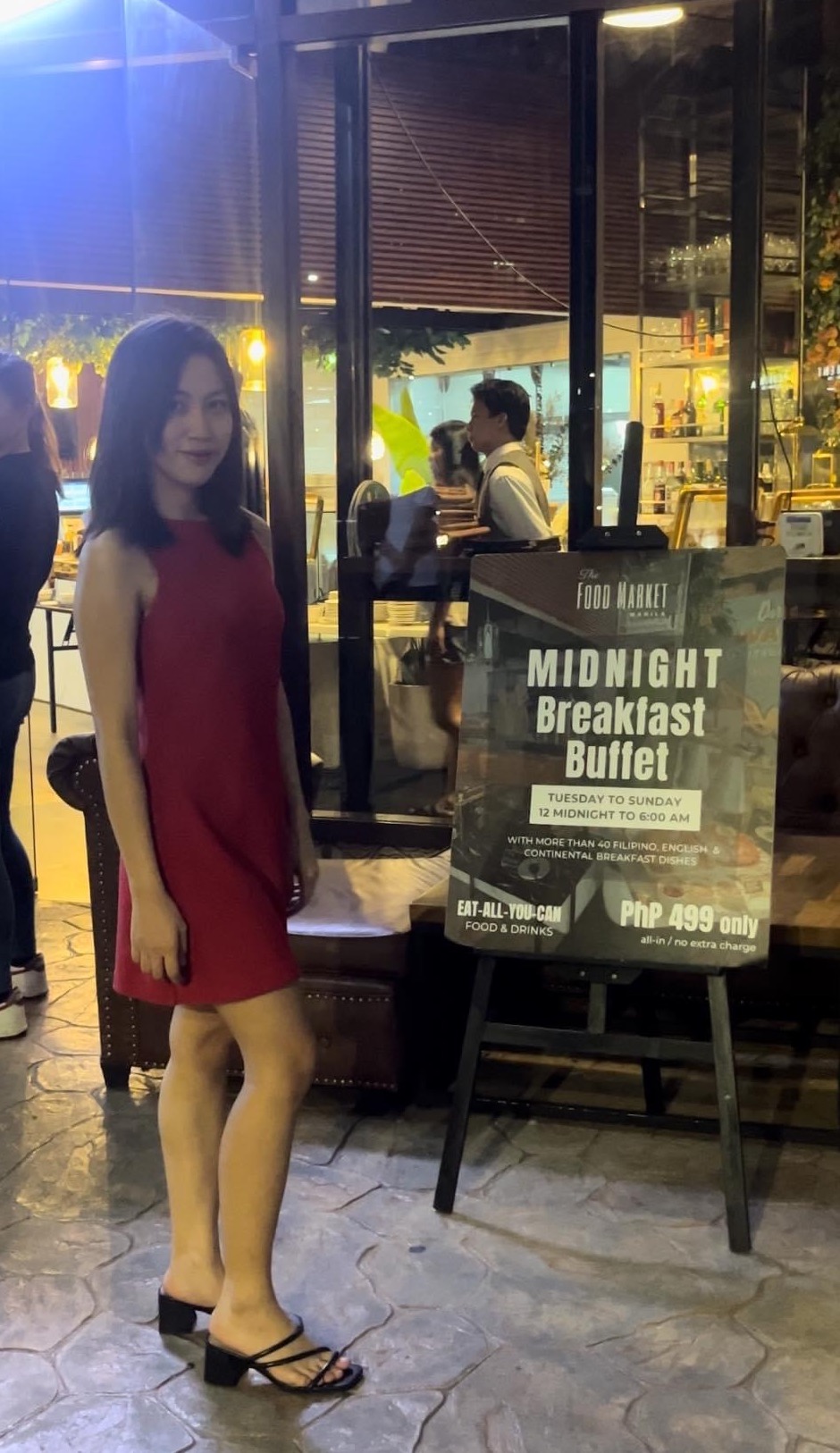 Night Buffet in BGC&nbsp;Review