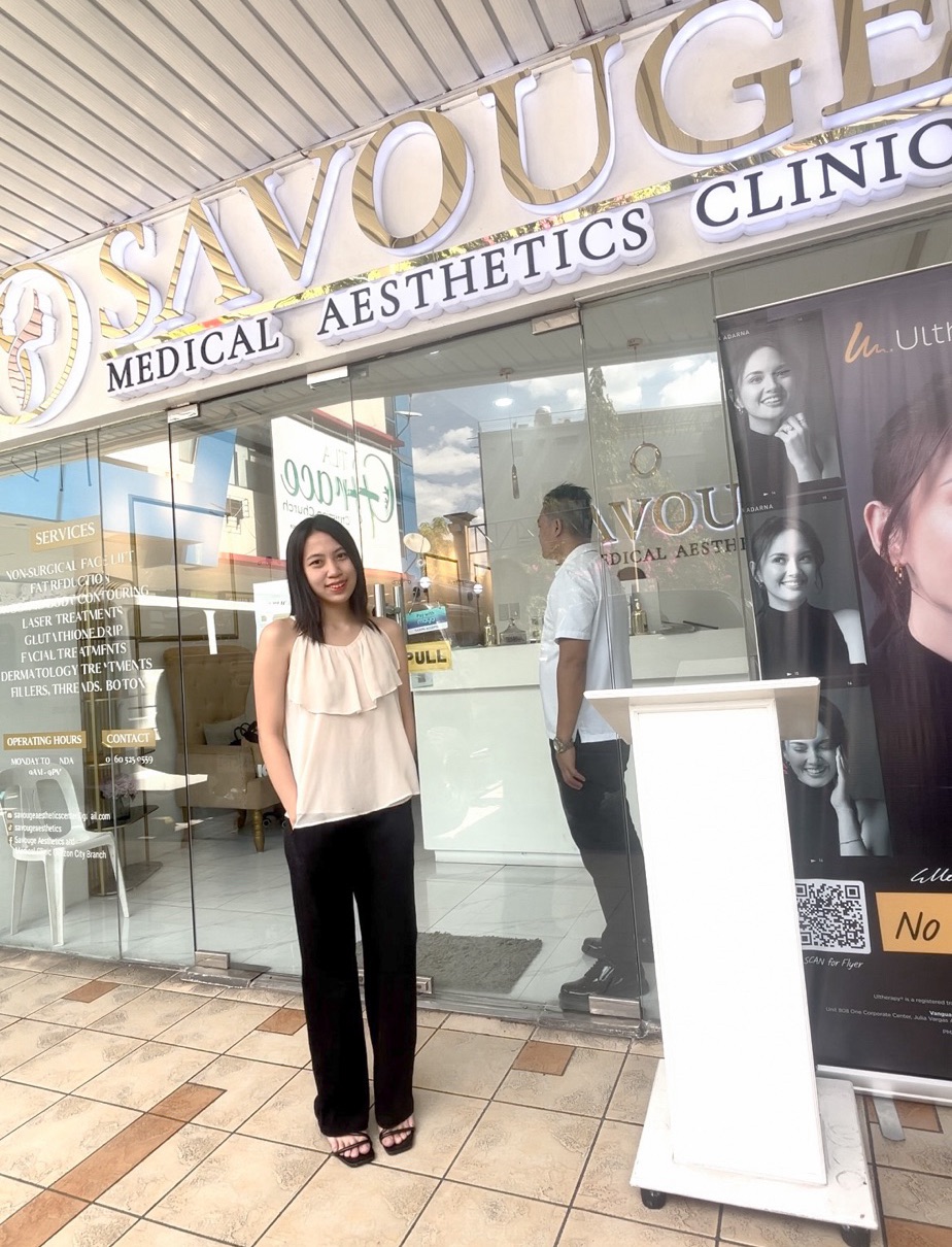 is it worth it? Charm tried CO2 Laser Treatment at Savouge&nbsp;Aesthetics