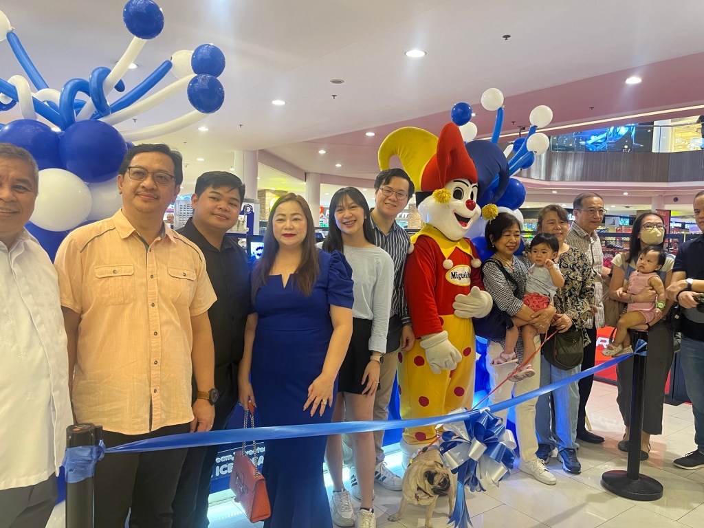 Miguelitos is now at Robinsons&nbsp;Galleria!