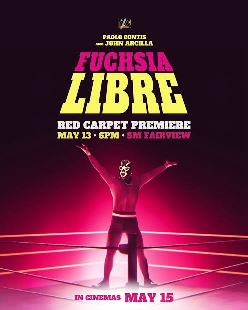 A Heartfelt Movie “Fuschia Libre” Charm Movie&nbsp;Reviews